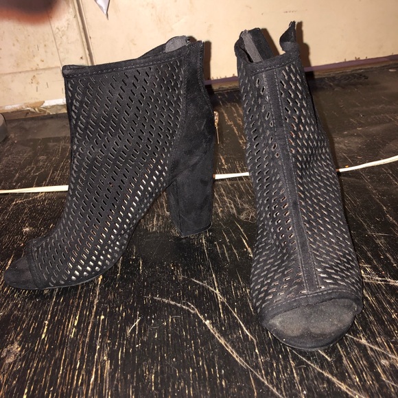 Justfab heels - Picture 2 of 2